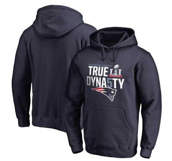 Men's New England Patriots Pro Line by Fanatics Branded 5 Time Super Bowl Champions True Dynasty Pullover Hoodie Navy FengYun,We sell and wholesale Men's New England Patriots Pro Line by Fanatics Branded 5 Time Super Bowl Champions True Dynasty Pullover Hoodie Navy FengYun on line form chian!